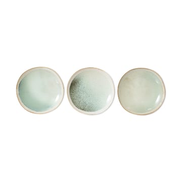 70's tallerken 22 cm 2-pak - Mist - HKliving