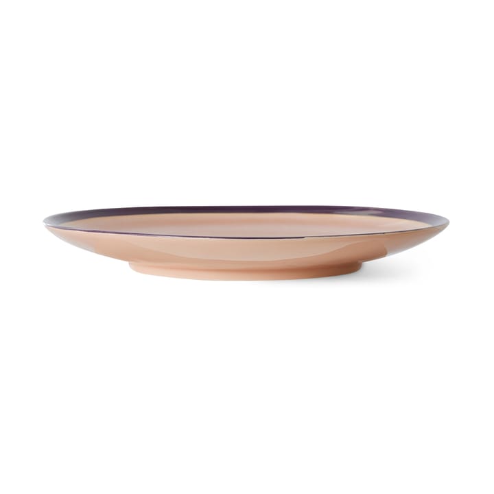 70's tallerken Ø27,5 cm 2-pak, Bedrock HKliving