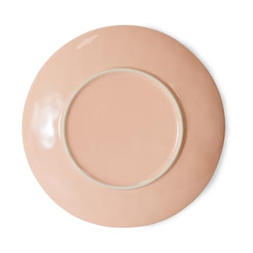 70's tallerken Ø27,5 cm 2-pak - Bedrock - HKliving