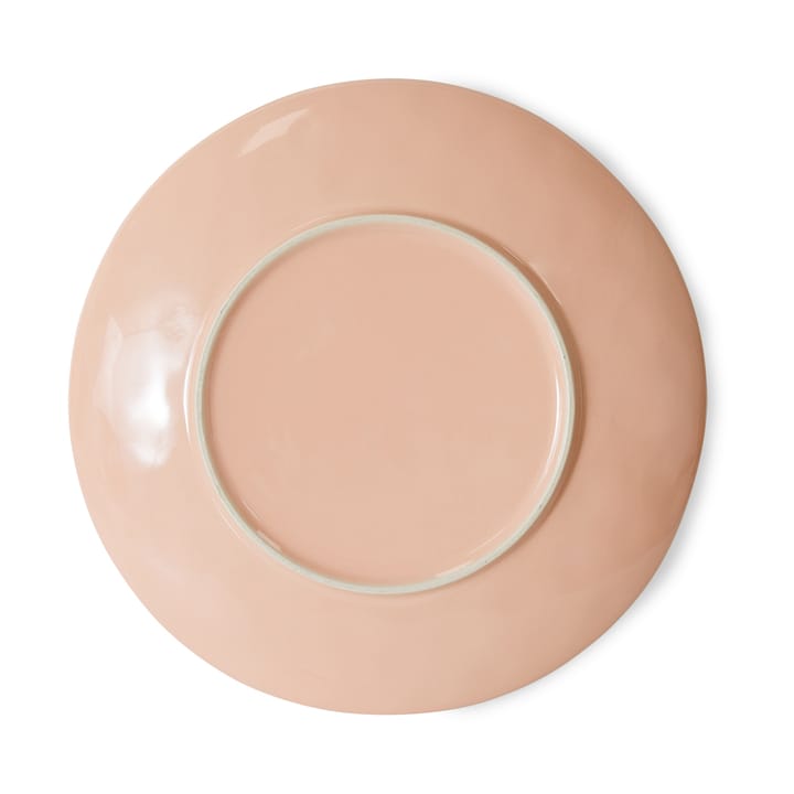 70's tallerken Ø27,5 cm 2-pak, Bedrock HKliving