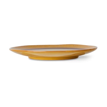 70's tallerken Ø27,5 cm 2-pak - Coconut - HKliving