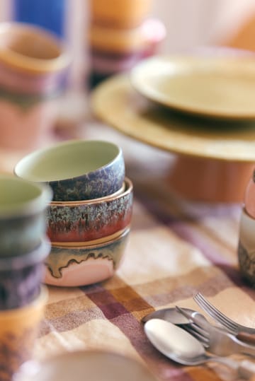 70's tapasskål 4-pak - Drift - HKliving