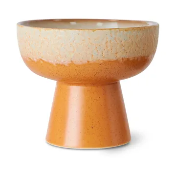 70's tapasskål på fod S Ø11x9,5 cm - Dunes - HKliving