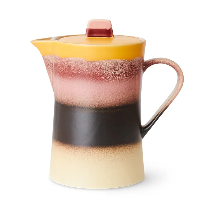 70's tekande, Sunset HKliving