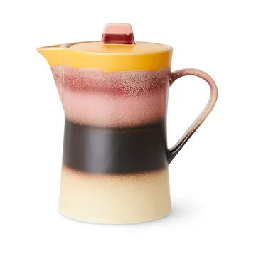 70's tekande - Sunset - HKliving