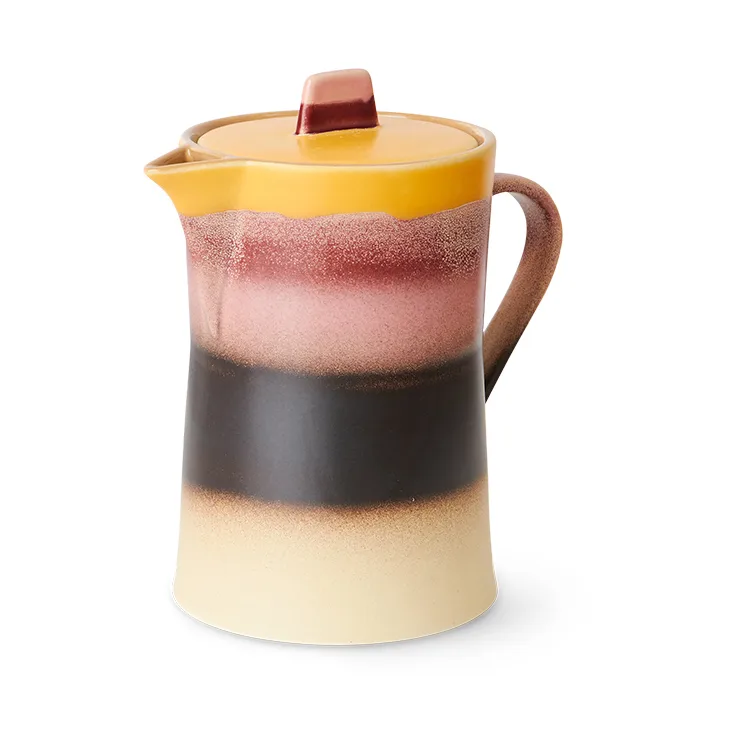 70's tekande, Sunset HKliving