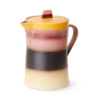 70's tekande - Sunset - HKliving