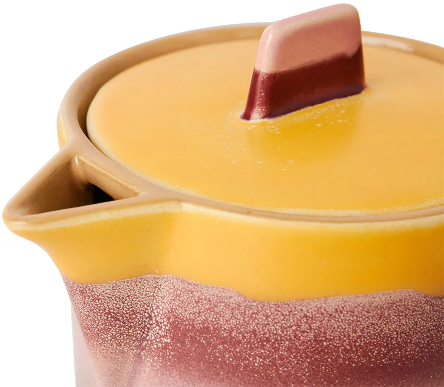 70's tekande, Sunset HKliving