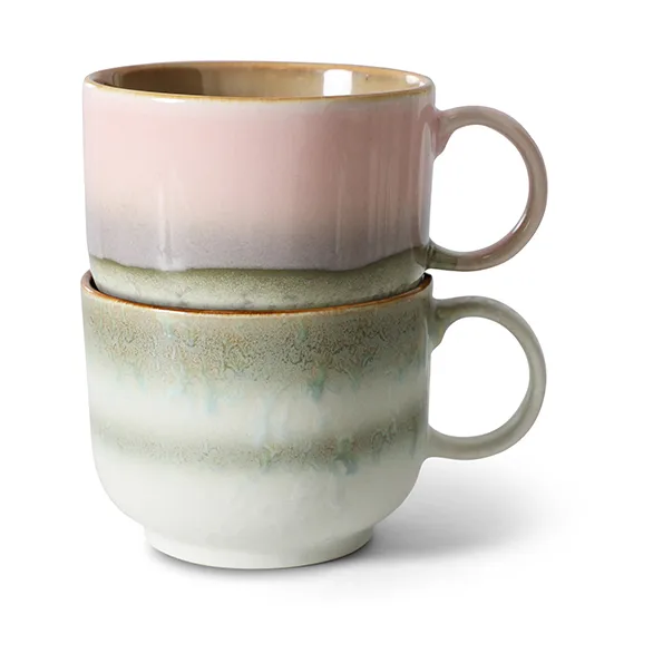 70's tekop 42,5 cl 2 dele, Nova HKliving