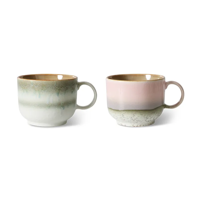 70's tekop 42,5 cl 2 dele, Nova HKliving