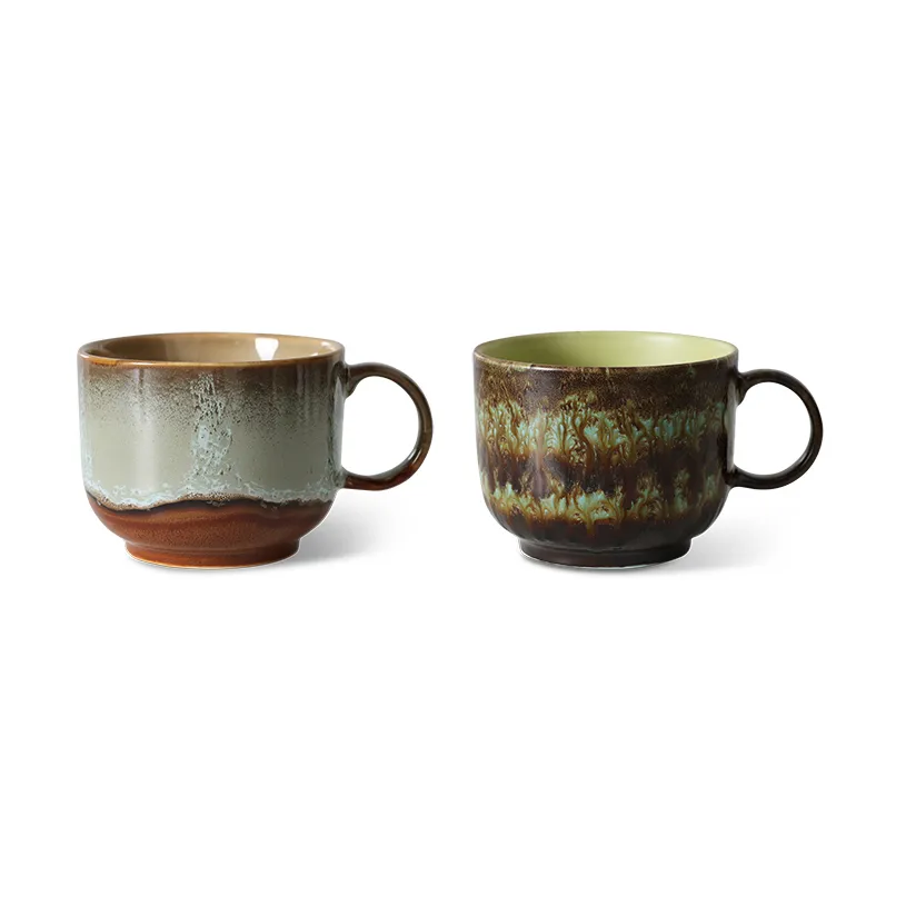 70's tekop 42,5 cl 2 dele, Odyssey HKliving