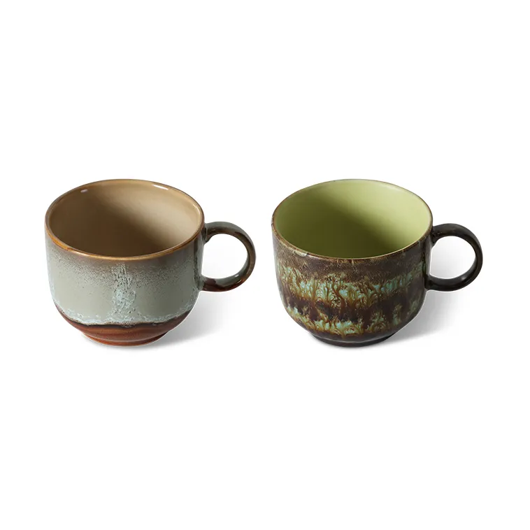 70's tekop 42,5 cl 2 dele, Odyssey HKliving