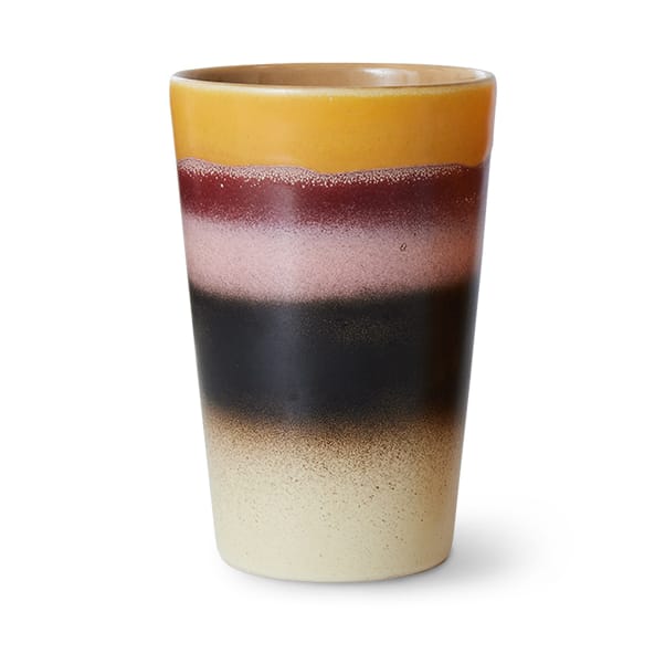 70's tekop 46 cl - Sunset - HKliving