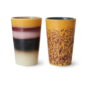 70's temug 46 cl 2 dele - Beach - HKliving