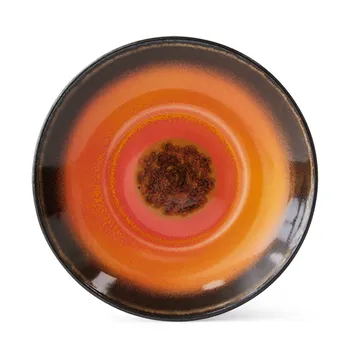 70's underkop, kaffe Ø11,5 cm - Slow roast - HKliving