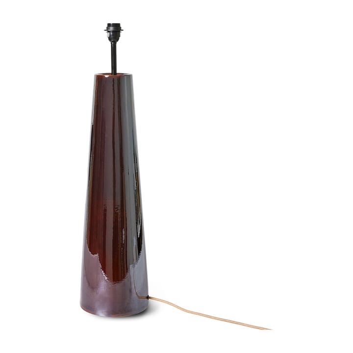 Cone lampefod XL - Brown - HKliving