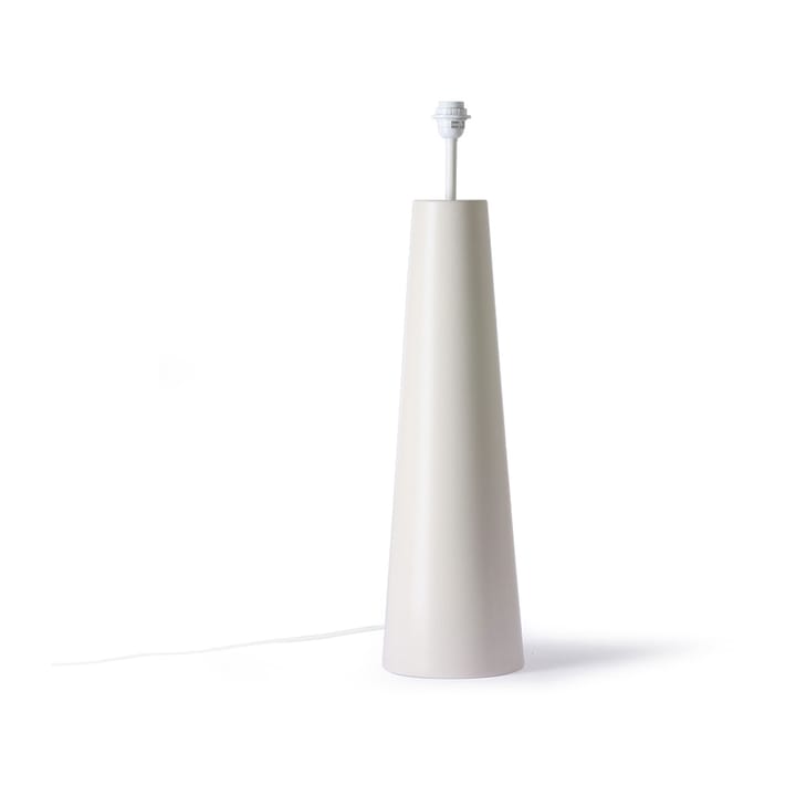Cone lampefod XL - Cream - HKliving