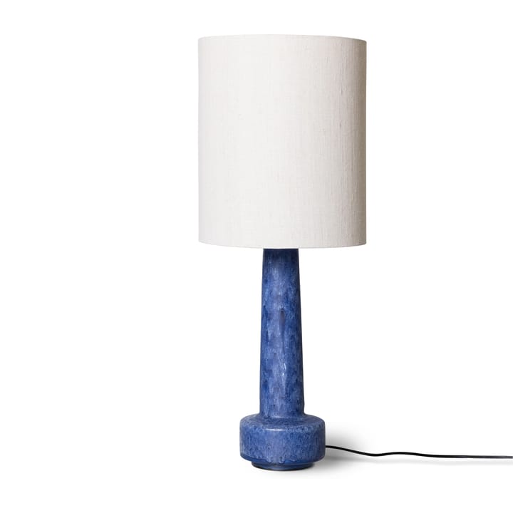 Cylinder lampeskærm Ø30 cm, Natural linen HKliving
