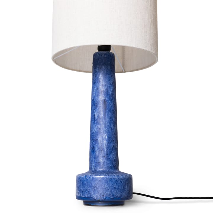 Cylinder lampeskærm Ø30 cm, Natural linen HKliving