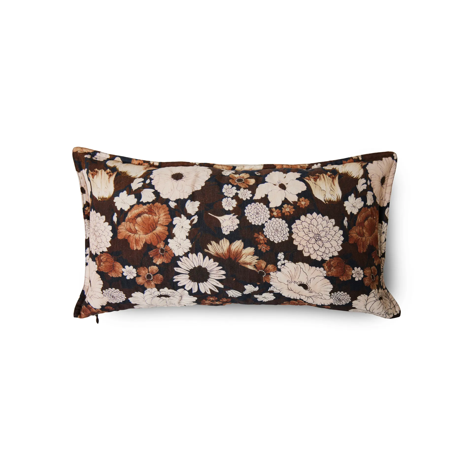 Doris pude 55x30 cm, Floral HKliving