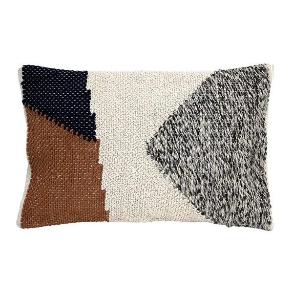 Efterår pude 40x60 cm bomuld, Multi HKliving