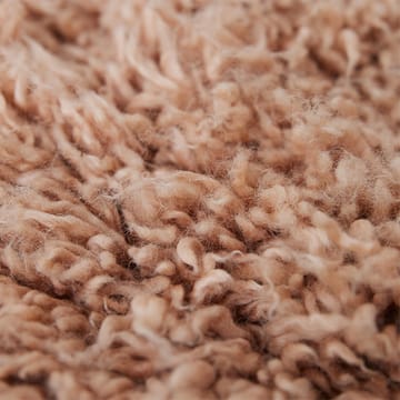 Fluffy tæppe - 200x300 cm, soft pink - HKliving