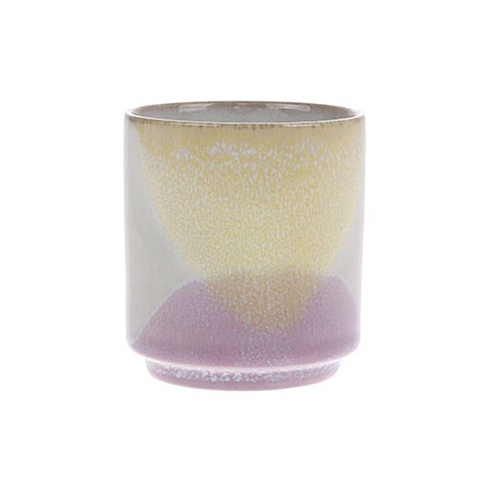 Gallery ceramics kaffekop, Lilla-gul HKliving