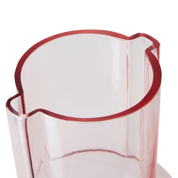 HK Living glasvase 23 cm - Pink - HKliving