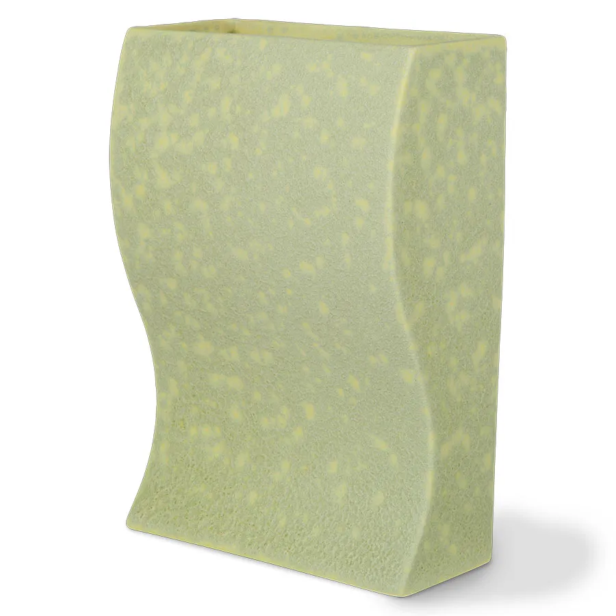 HK Objects vase 7,5x20,3 cm, Pistacie HKliving