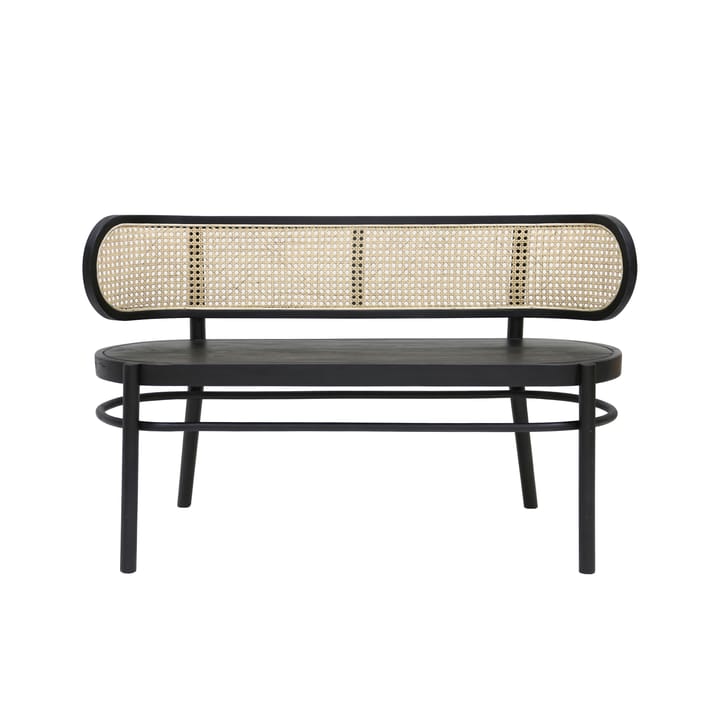 HKliving retro bænk, sort HKliving