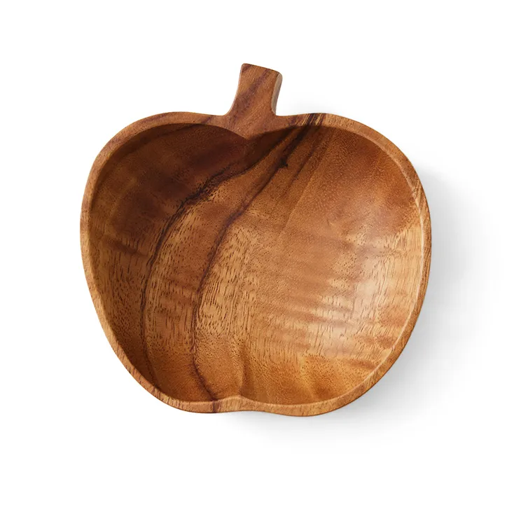 HKliving skål æble M, Acacia HKliving