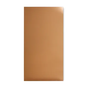 HKliving spejl 90x170 cm - Smokey brown - HKliving