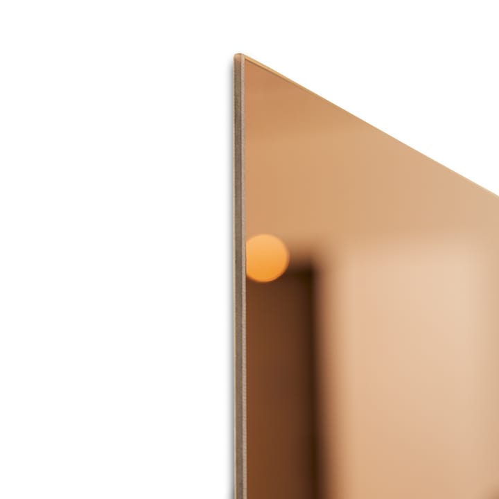 HKliving spejl 90x170 cm - Smokey brown - HKliving