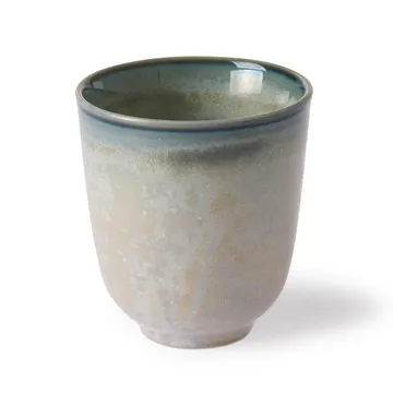 Home Chef krus - Grey/Green - HKliving