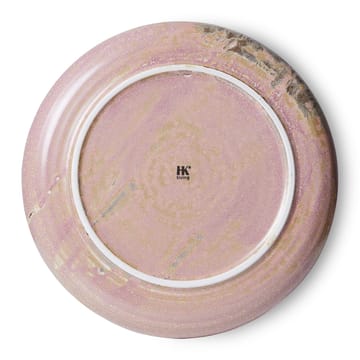 Home Chef middagstallerken Ø26 cm - Rustic pink - HKliving