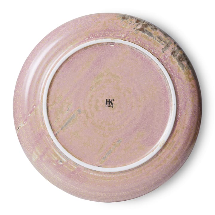 Home Chef middagstallerken Ø26 cm, Rustic pink HKliving