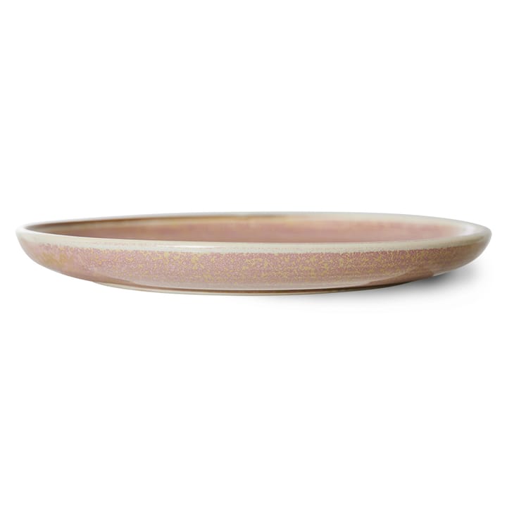 Home Chef middagstallerken Ø26 cm, Rustic pink HKliving