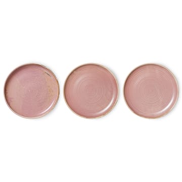 Home Chef middagstallerken Ø26 cm - Rustic pink - HKliving