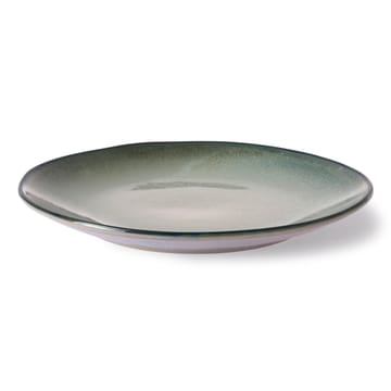 Home Chef middagstallerken 26,6x27 cm - Grey/Green - HKliving