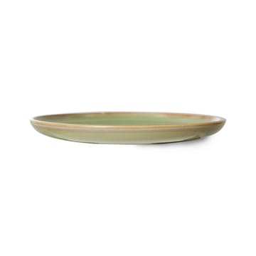 Home Chef side plate asiet Ø20 cm - Moss green - HKliving