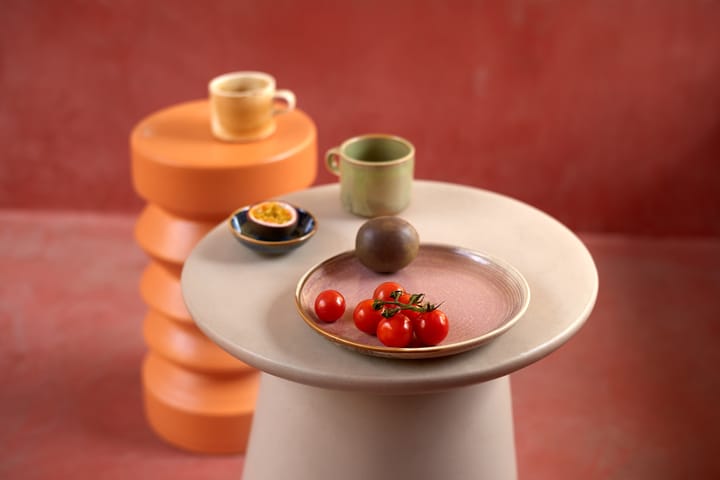 Home Chef side plate asiet Ø20 cm - Rustic pink - HKliving
