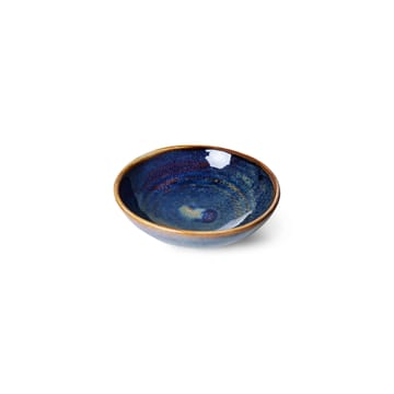 Home Chef skål lille Ø9 cm - Rustic blue - HKliving