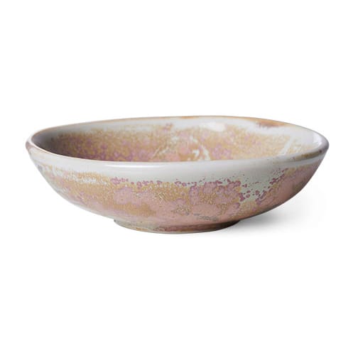 Home Chef skål lille Ø9 cm - Rustic pink - HKliving