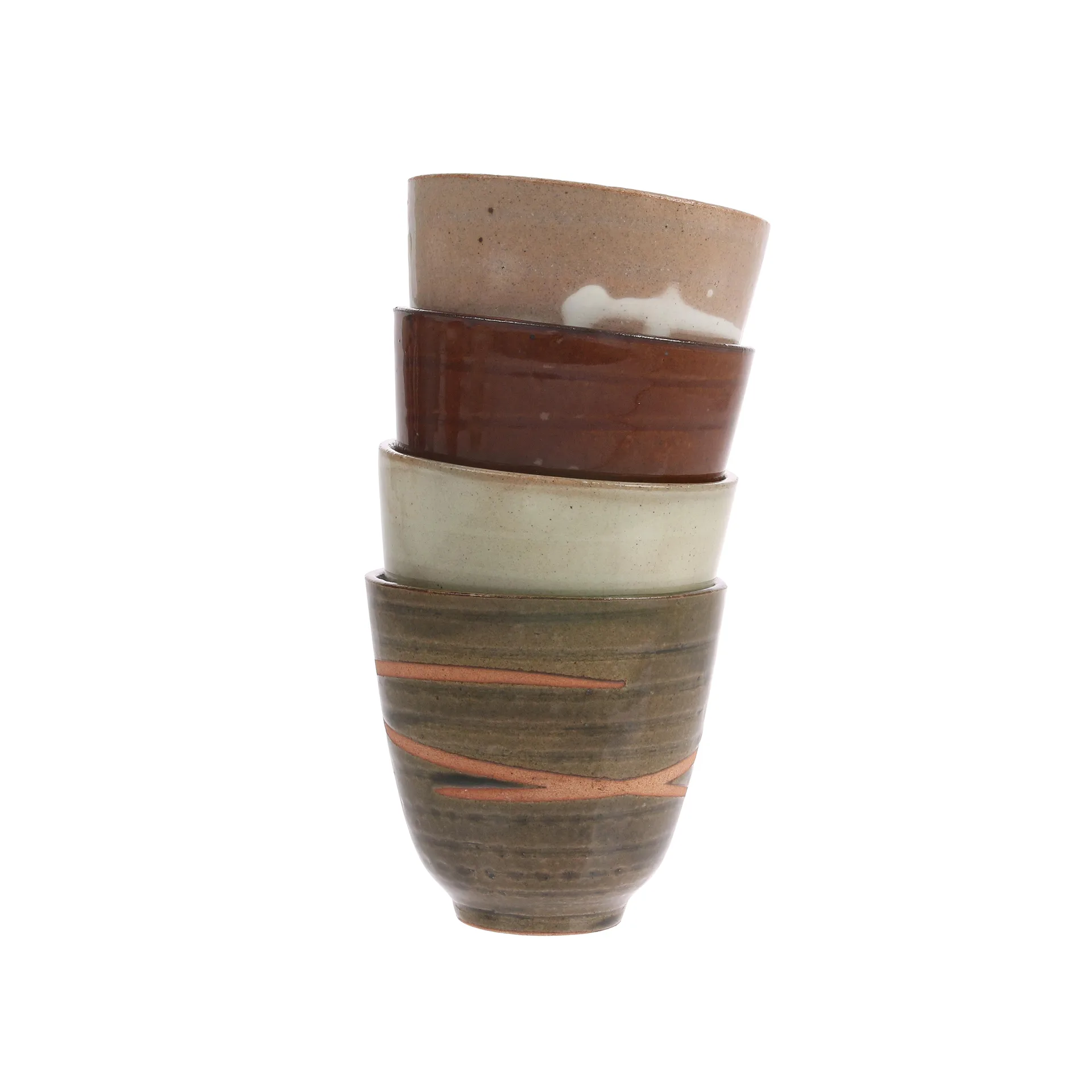 Kyoto yunomi krus 4-pak, 4-pak HKliving