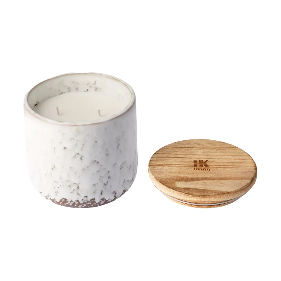 Northern soul duftlys, White HKliving