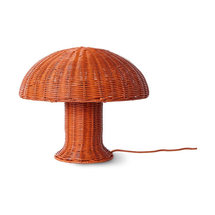 Rattan bordlampe - Koral - HKliving