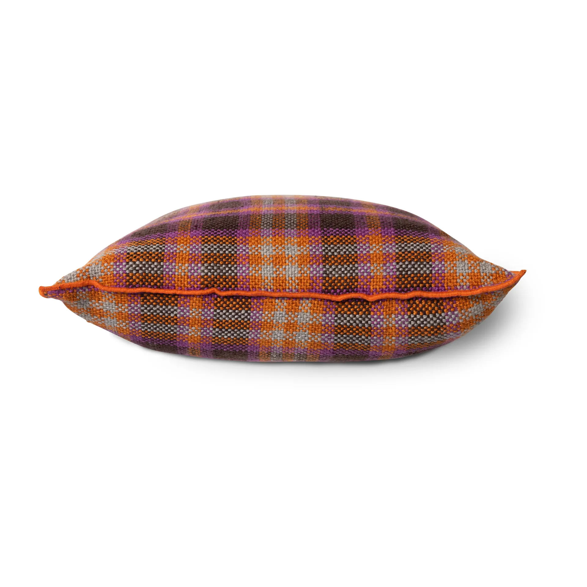 Retro Porch Night pude 50x50 cm, Red/Orange/Pink/Black HKliving