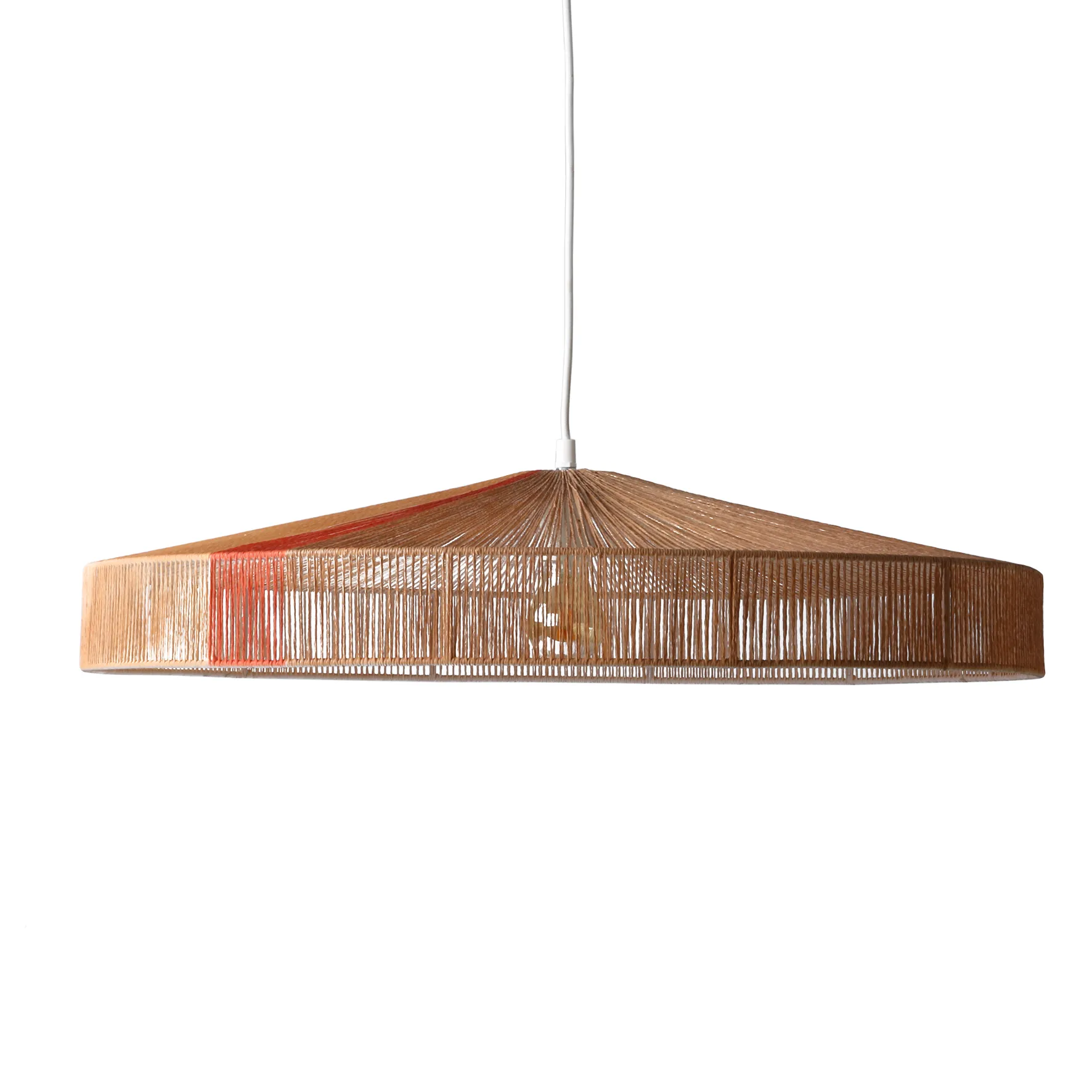 Rope loftslampe Ø70 cm, Terra shades HKliving