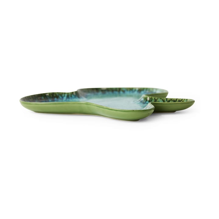 Shell serveringsfad, Teal HKliving