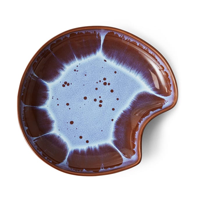 Shell tallerken - Sienna - HKliving